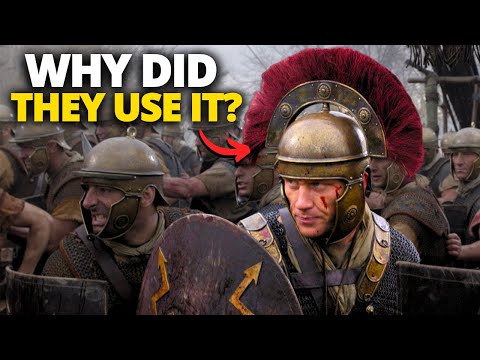 Why Did Roman Soldiers Wear Feathers on Their Helmets?