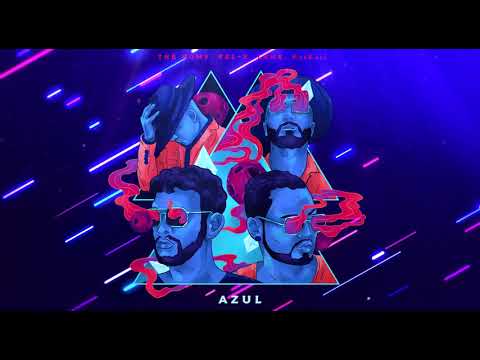 AZUL - The Romy ✘ Fel-X ✘ Lahx ✘ PasKall [Official Audio]