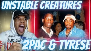 2PAC - NEVER CALL YOU B**** AGAIN (ft. TYRESE) | REACTION