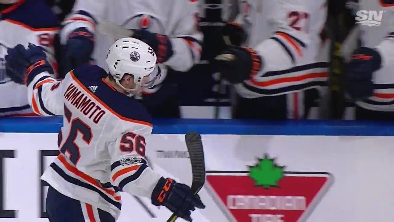 Vidéo:  Le JOHNNY GAUDREAU des Oilers va rester à Edmonton..on veut le FINLANDAIS à Montréal!!!!!