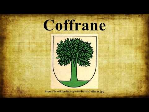 Coffrane
