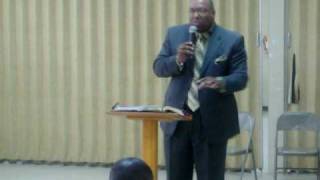Minister Mitchell Turner - 5/23/2010 - A Ripe Situation to Commit Your Cause