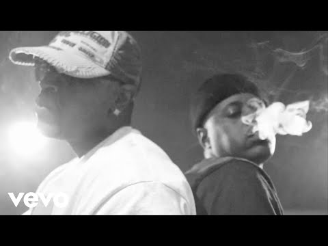 Hoodstarz - Kush Clouds ft. 4rAx