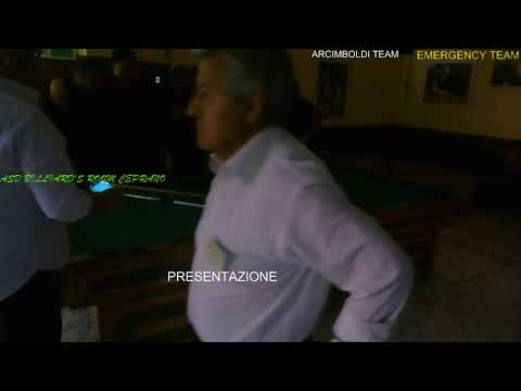 CAMPIONATO A SQUADRE   DI BILIARDO REGIONE LAZIO 2019