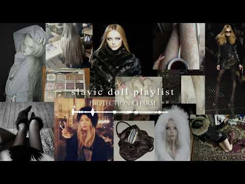 slavic doll playlist + timestamps