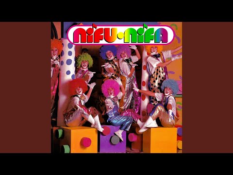 Potpurri De Viejitas - Payasitas Nifu Nifa