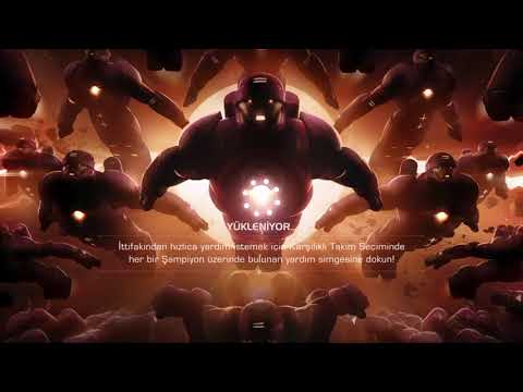 Mcoc / Marvel Şampiyonlar Turnuvası Bishop & Sabretooth