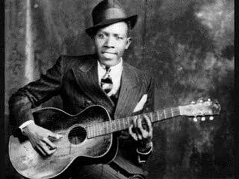 Robert Johnson- Crossroad