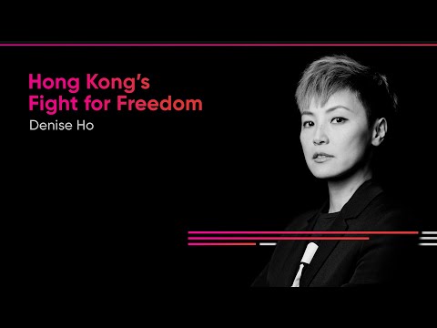 Denise Ho | Hong Kong’s Fight for Freedom