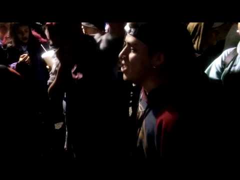 SNIPER vs VEMOS vs AGUS - 8vos FECHA 4 (Torneo 2017) - Madero Free 08/09