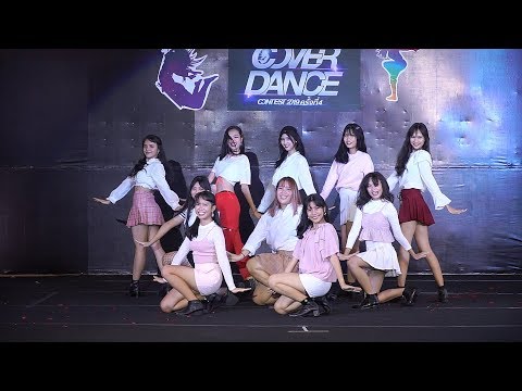 190609 Little Puppy cover Cherry Bullet - Q&A @ Watergate Cover Dance 2019 (Audition)