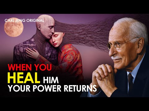 When the Empath Heals the Father Wound, Personal Power Awakens | Carl Jung Original
