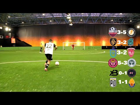 RESUMEN 2ª JORNADA KINGS LEAGUE (TODOS LOS GOLES) DjMaRiiO