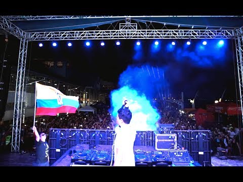 Oscar Troya - Live @ LAST Colors Music Festival 2017 - Gye