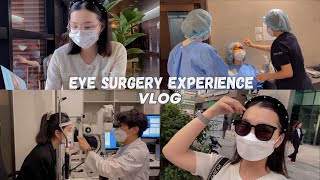 (ENG/RUS) My whole experience of doing Smile Lasik in Korea | eye clinic in Gangnam | SunnyVlog