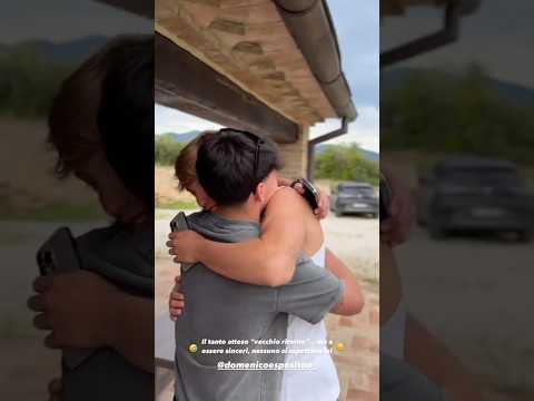 IL tanto atteso "VECCHIO RITORNO"🫣 #shorts #tiktok #breakfastclub