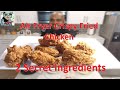 How to Make PERFECT Super Crispy Fried Chicken in an Air Fryer