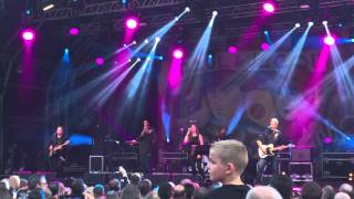 Paul Heaton &amp; Jacqui Abbott - Castlefield Bowl 03.07.15 - NEW SONG &quot;Austerity of Love&quot;