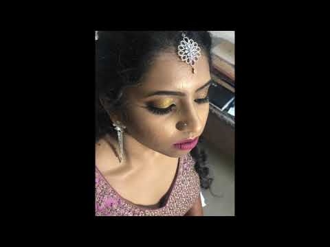 Bridal Makeup Artist portfolio by Makeup By Salma Sajjad in Bangalore - Photo 1