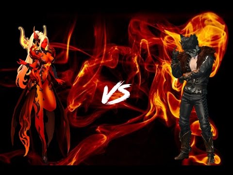 Aion 5.4 - How to kill Incarnation of Fire as Cleric