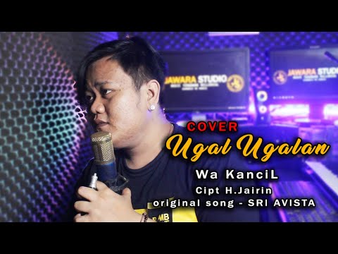 UGAL UGALAN || COVER || WA KANCIL