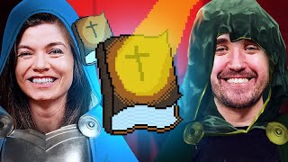 O PODER DAS BÍBLIAS!!! - Vampire Survivors