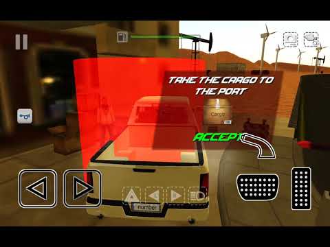 Offroad Pickup Truck R E02 Android GamePlay HD