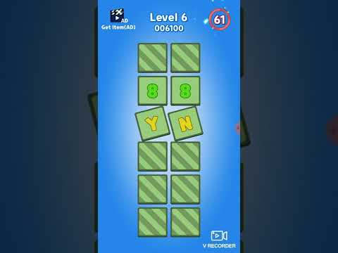 Brain Training,Memory Test