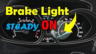 Brake Light always On  | Car Troubleshooting