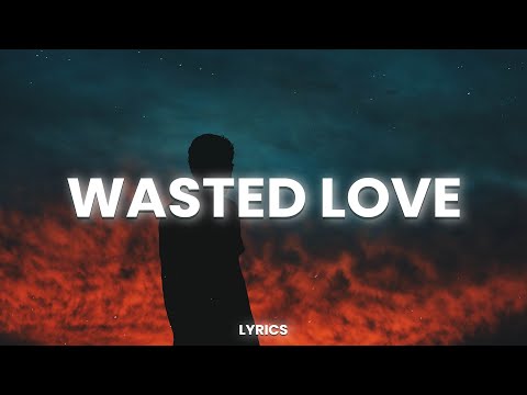 John De Sohn - Wasted Love (Lyrics) ft. Andrelli & Rasmus Hagen