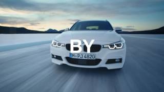 Winterfreude by BMW.