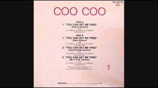Coo Coo - You Can Set Me Free (1988)