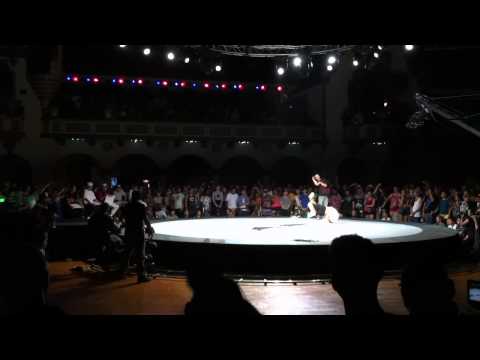 Red Bull Chicago BC One - Toyz vs. El Nino 7/23