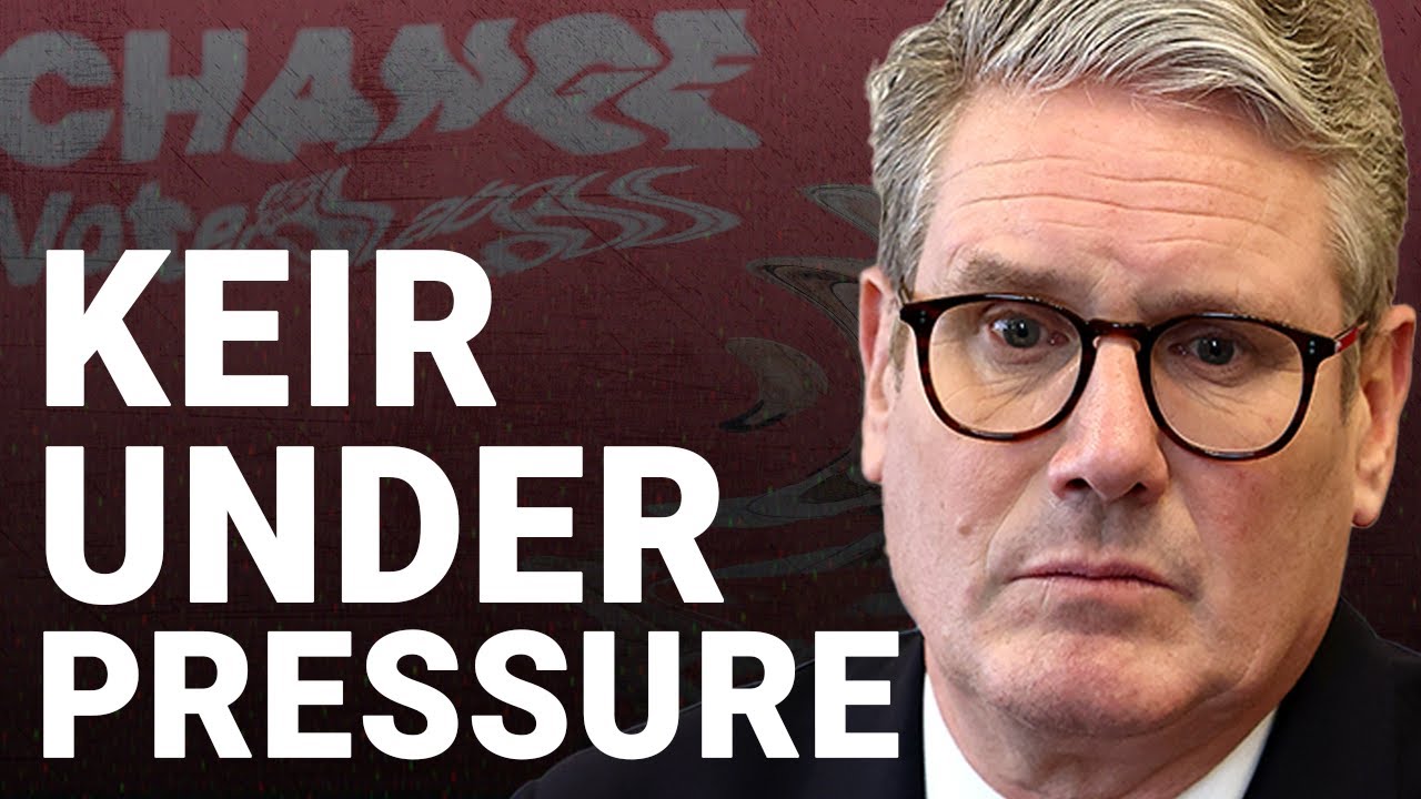 Starmer under pressure over Labour donor access