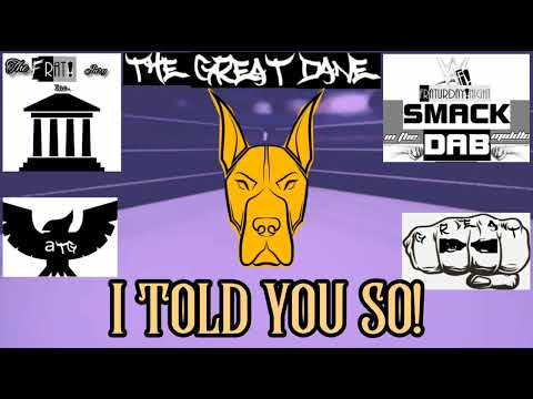 #AndStill the WW E-F!ed Champion, A.T.G.!