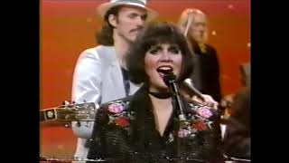 Dolly Parton Linda Rondstadt Emmylou Harris &quot;Those Memories of You&quot; on Carson