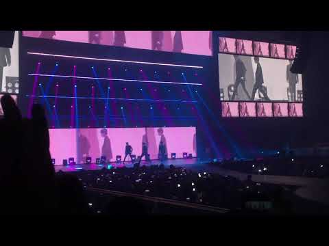 180901 WANNA ONE 'ONE : THE WORLD 2018' in MNL -  BAEJIN SOLO + 11