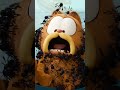 Never Trusting A Blanket Again GarfieldMovie ChrisPratt