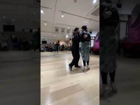 エルネスト東京レッスン👞 #tangoargentino #tango #tangodance #tangodancer #tokyo #shorts #tango #アルゼンチンタンゴ