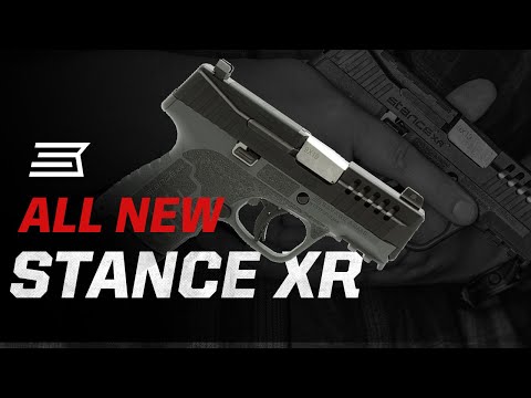 New For 2025: Savage Arms Stance XR