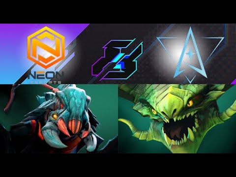Neon Esports vs Polaris Esports  (game 2) |  HIGHLIGHTS