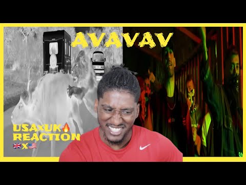 Istanbul Trip - AVAVAV (Official Video) (USAxUK REACTION)