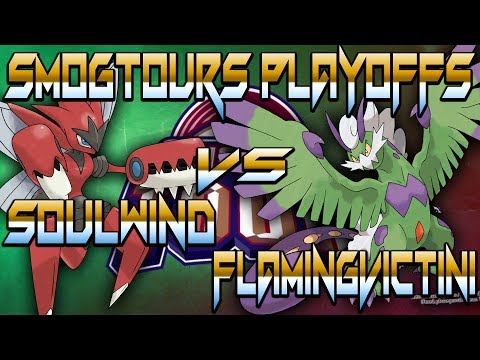 Smogon Tour 23 Play-offs-Quarterfinals: Soulwind vs FlamingVictini (ORAS OU Game 2) w/Posho,Sorry