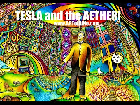 Nikola Tesla and the ETHER! a 1900s Article describes the ETHER as accepted Scientific Knowledge..