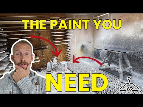 WHAT PAINT For Mdf Panels?  I Think I've Found The One! (2024)