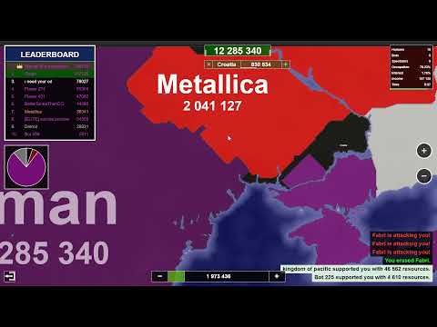 Caucasia Map Best Strategy! Territory Games io - Territorial IO