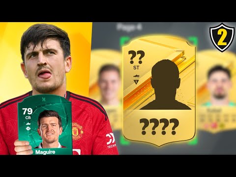 First Signing! - Maguire's Madness RTG - #2