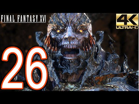 Final Fantasy XVI PS5 Walkthrough - Part 26