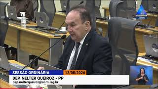 NELTER QUEIROZ EMITE PESAR PELO FALECIMENTO DE CADIDJA CAPUXÚ
