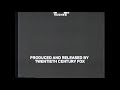 Hughes Entertainment 20th Century Fox 20th Century Fox Television 1997 1998